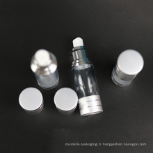 Nouvelle crème de conception utilisant des bouteilles airless de 30 ml (NAB18)